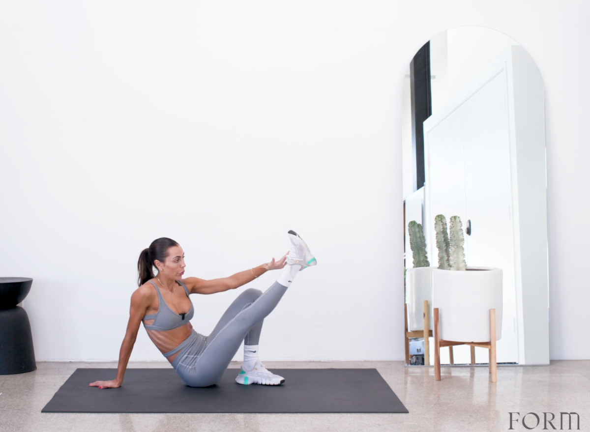 Inner Thigh Workout A 6Minute Exercise Routine for Toned Legs