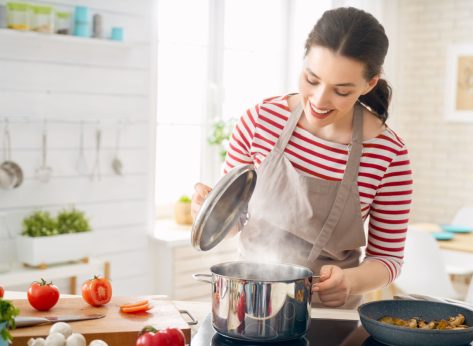 29 Best Healthy Cooking Hacks