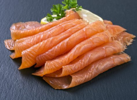 This Grocery Store Salmon Has Just Been Recalled