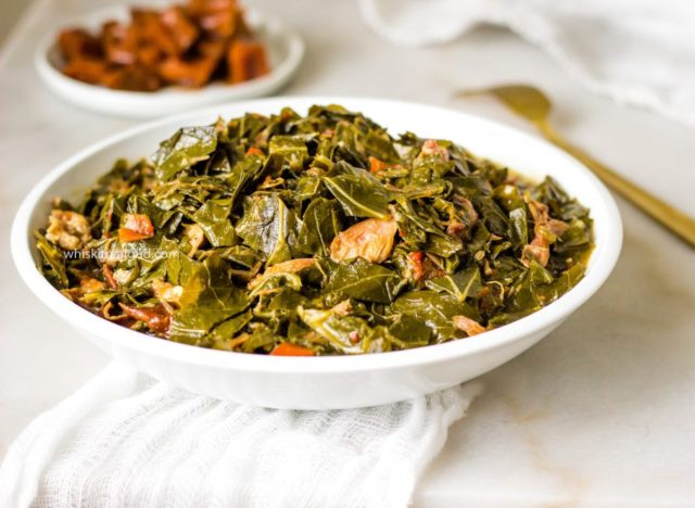 southern collard greens