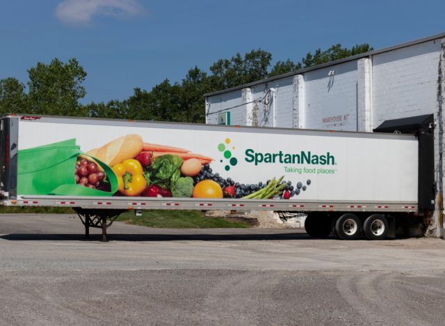 SpartanNash food truck