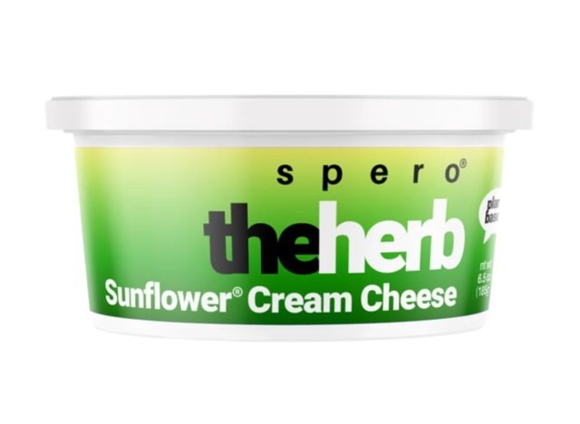 spero herb sunflower cream cheese