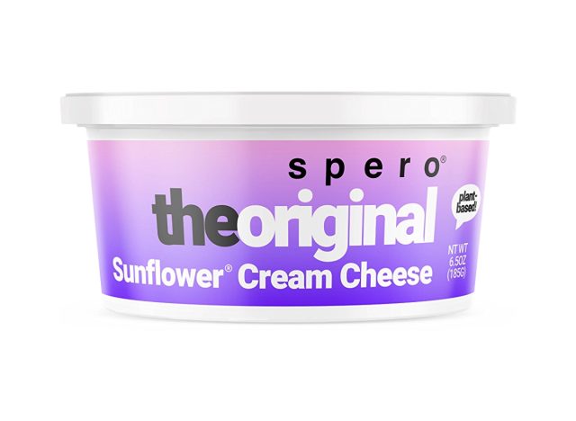 spero the original sunflower cream cheese