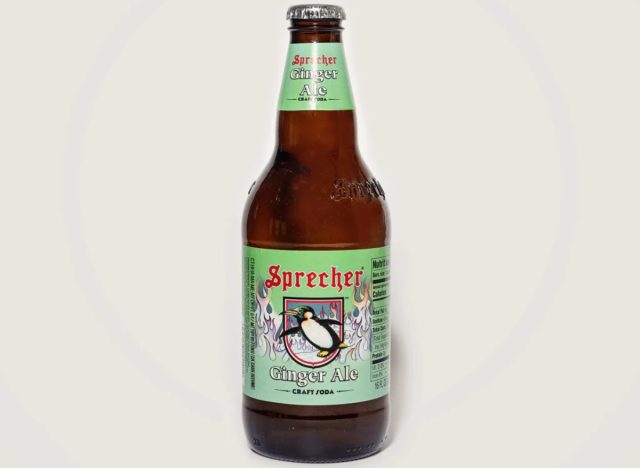 sprecher ginger ale