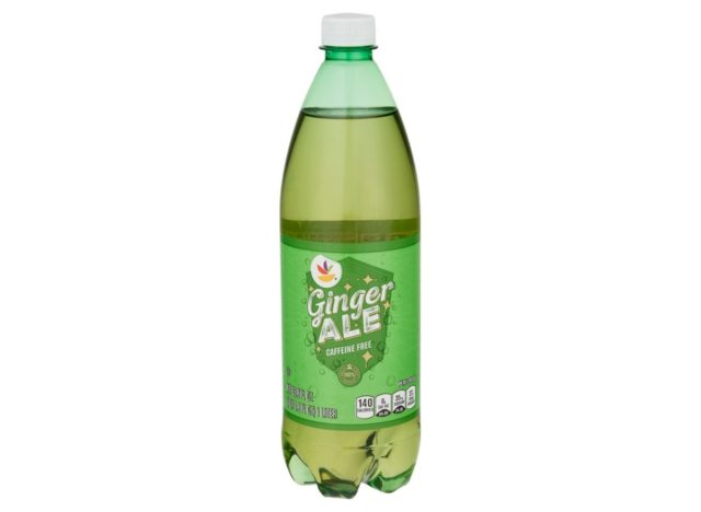 stop & shop caffeine-free ginger ale