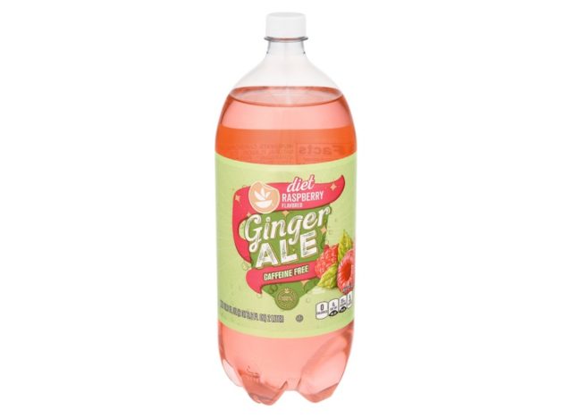 stop & shop diet raspberry ginger ale