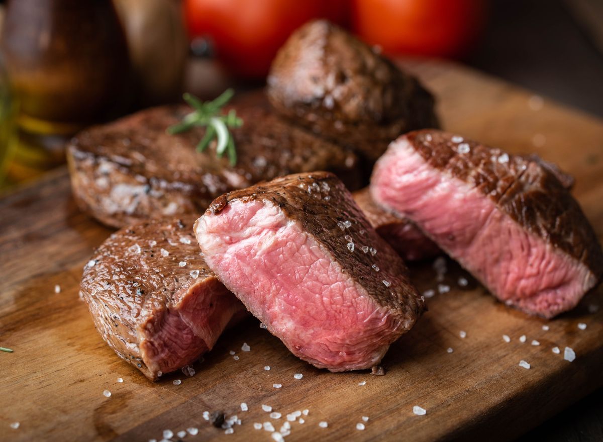 This is How Long You Should Marinate a Steak, According to Chefs