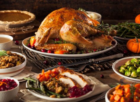 Grocery Chains That Offer Thanksgiving Discounts