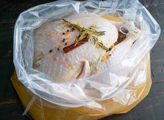 7 Tips And Methods to Professionally Brine a Turkey