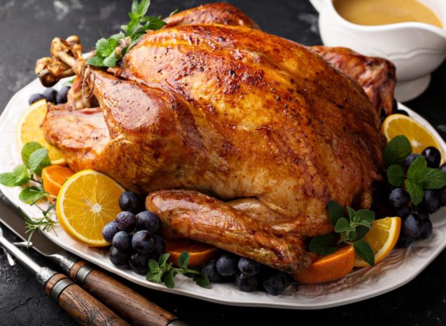 The Best Turkey Seasoning Blends to Knock Your Socks Off, Chefs Say