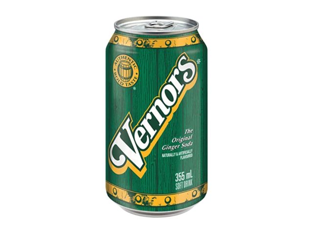 vernors ginger ale