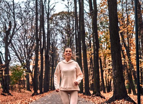 This Walking Workout Is Key to Rapid Weight Loss