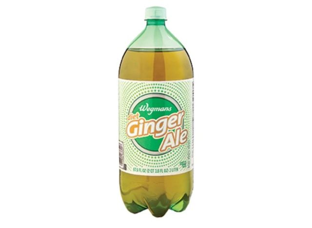 wegmans diet ginger ale