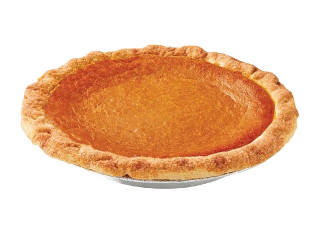 wegmans pumpkin pie