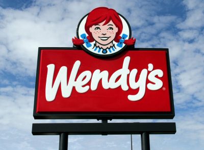 Wendy's sign