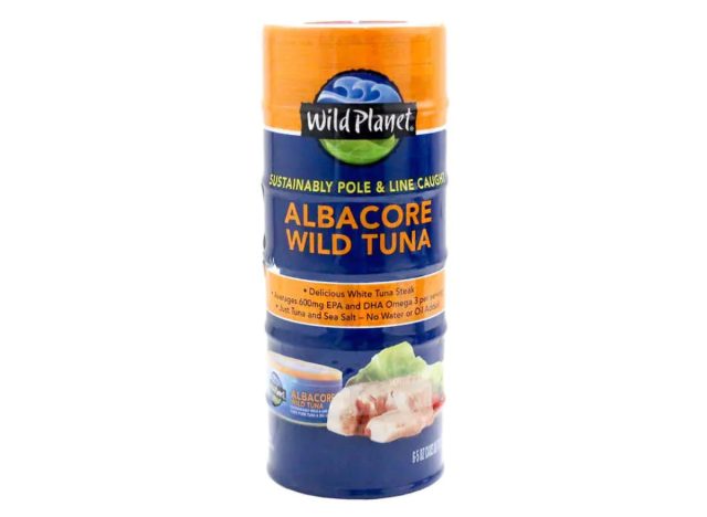 wild planet albacore wild tuna