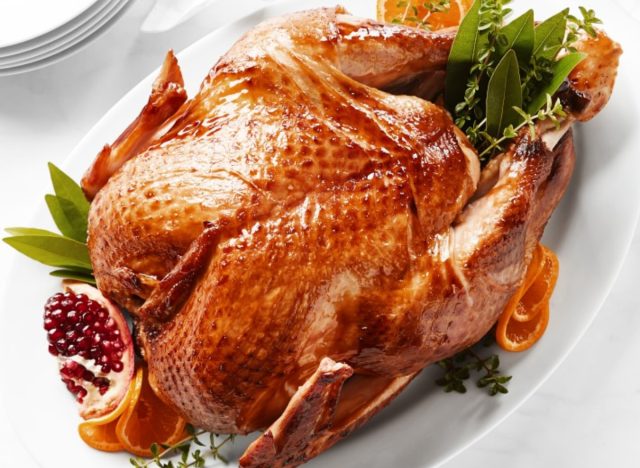 williams sonoma hickory smoked turkey