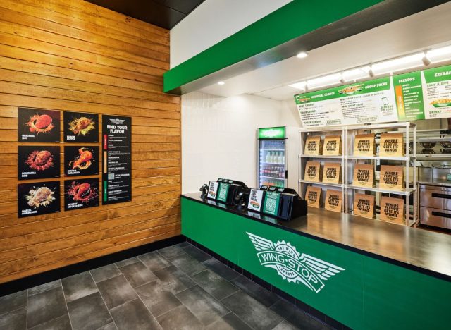 wingstop ghost kitchen