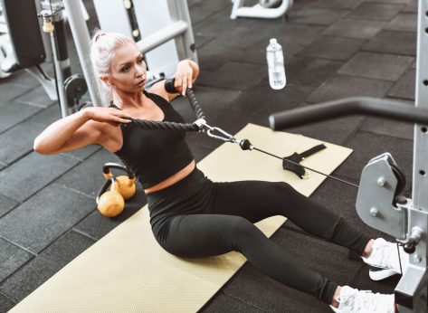 Triple Your Weight Loss With This Calorie-Burning Workout