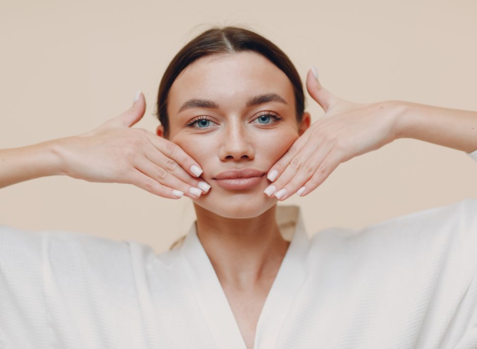 how to get rid of chubby cheeks in 5 minutes