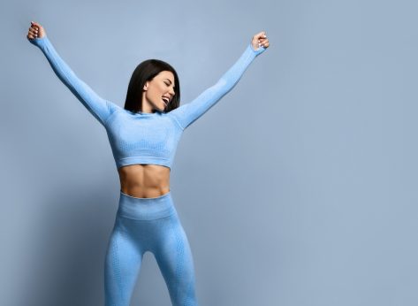 The 5-Minute Standing Ab Workout for a Strong Core