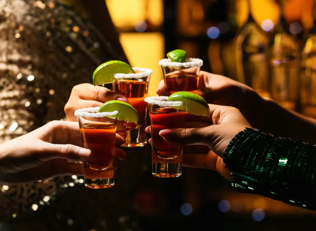 5 Side Effects of Taking Alcohol Shots