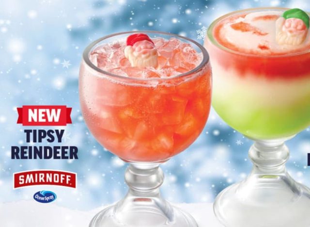 Applebee's Tipsy Reindeer