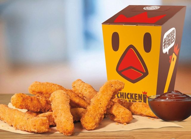 BK Chicken Fries