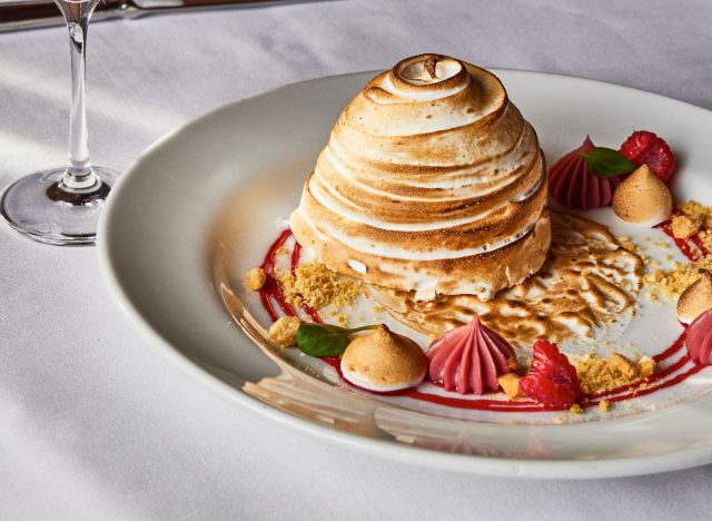 Baked Alaska