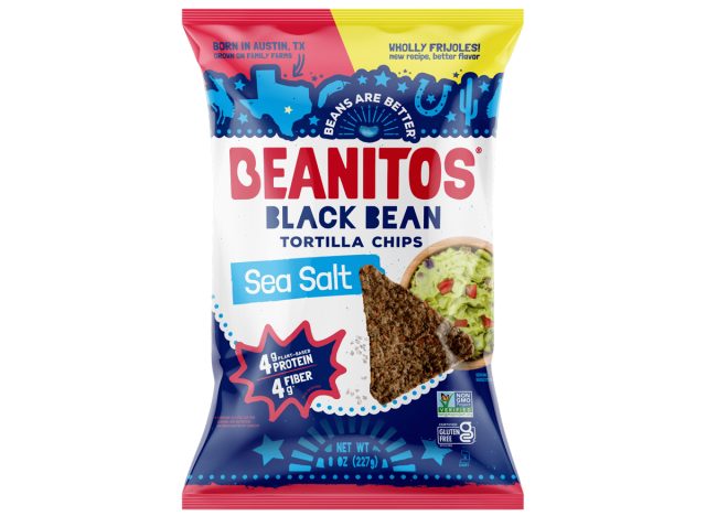 Beanitos with Sea Salt