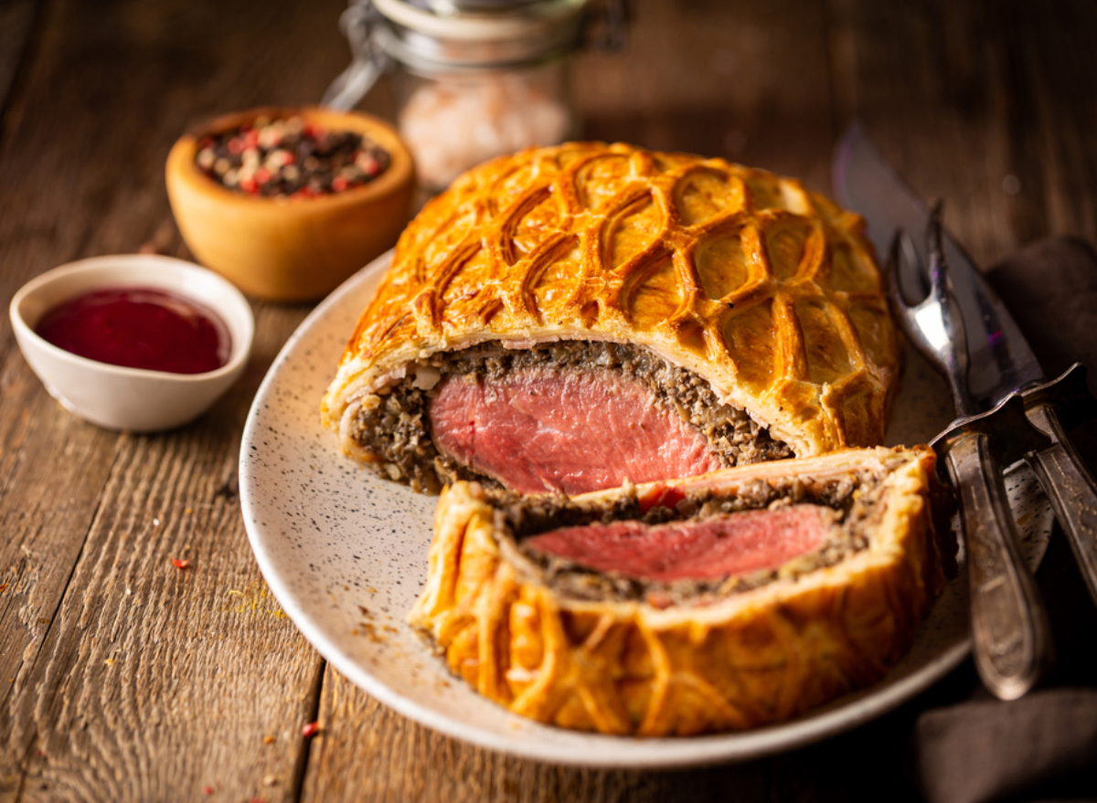 Beef Wellington