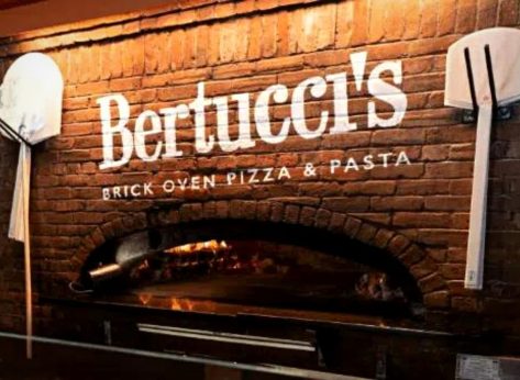 Bertucci's Files for Bankruptcy For the Second Time