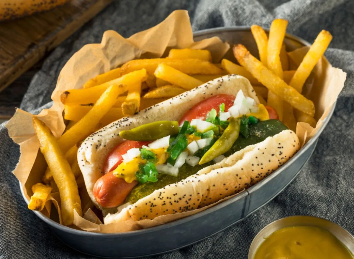 Where to Eat Hot Dogs in Chicago