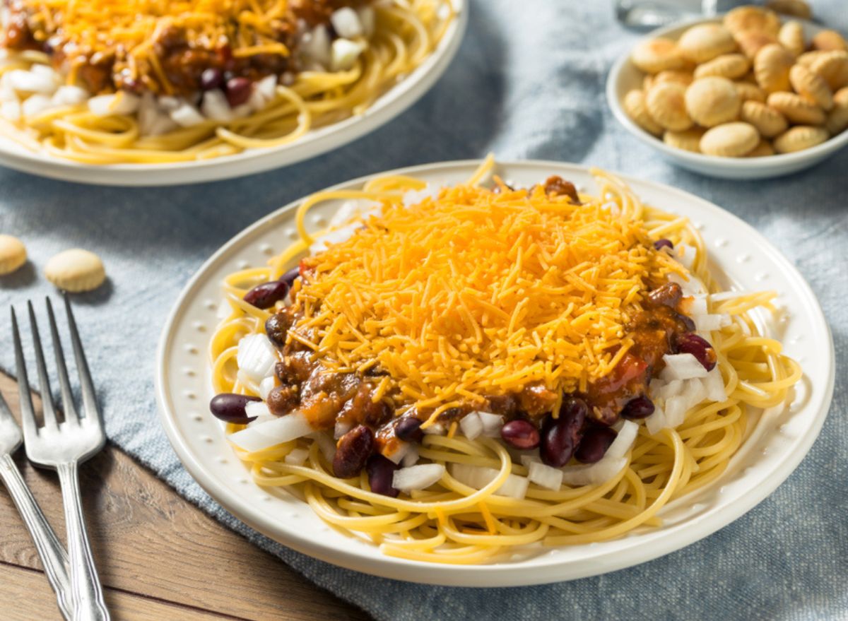 Cincinnati Chili