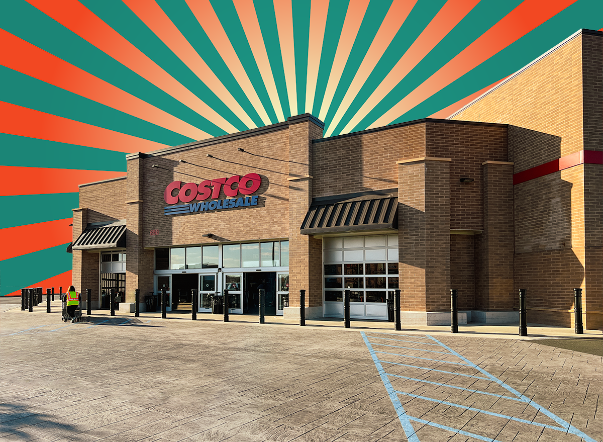 Costco, the popular warehouse club