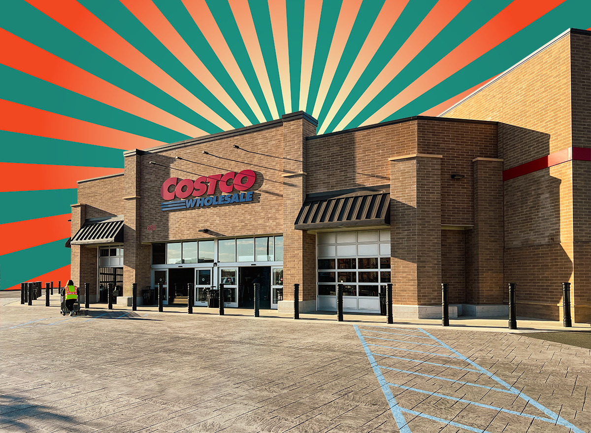 The Best & Worst Costco Food Court Items—Eat This, Not That!