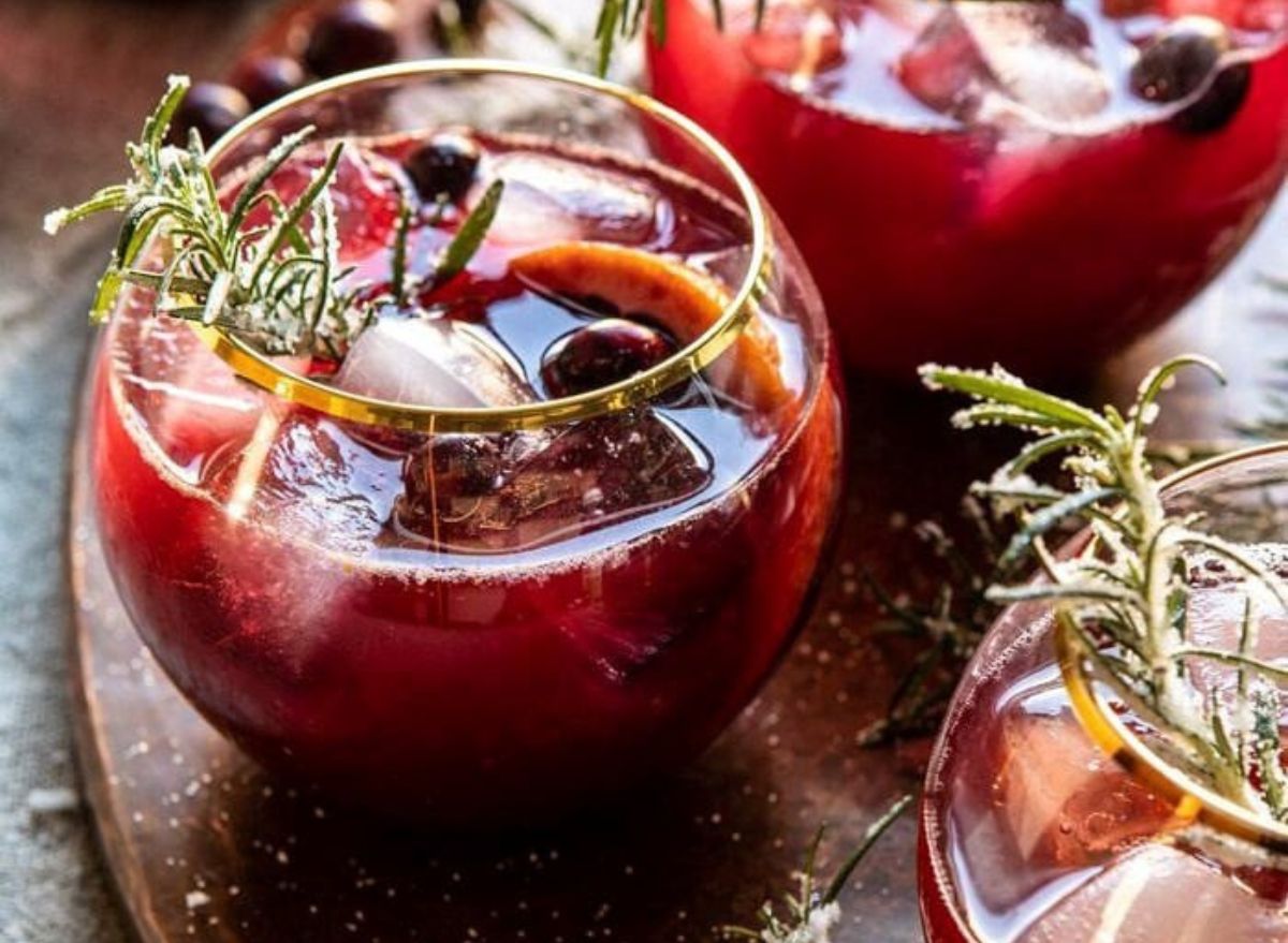 9 Delicious Bourbon Cocktails You'll Want to Sip All Winter
