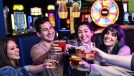 Dave & Buster's happy hour