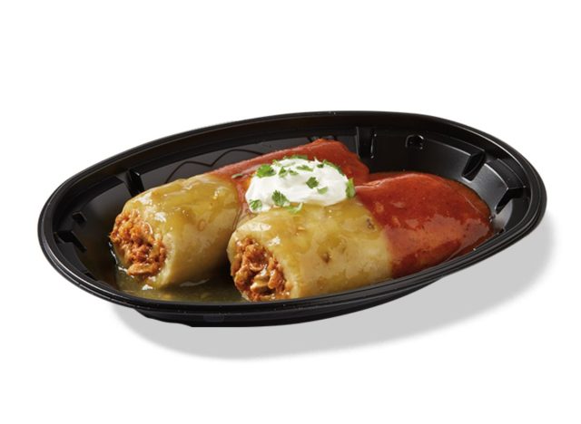 Del Taco Tamales