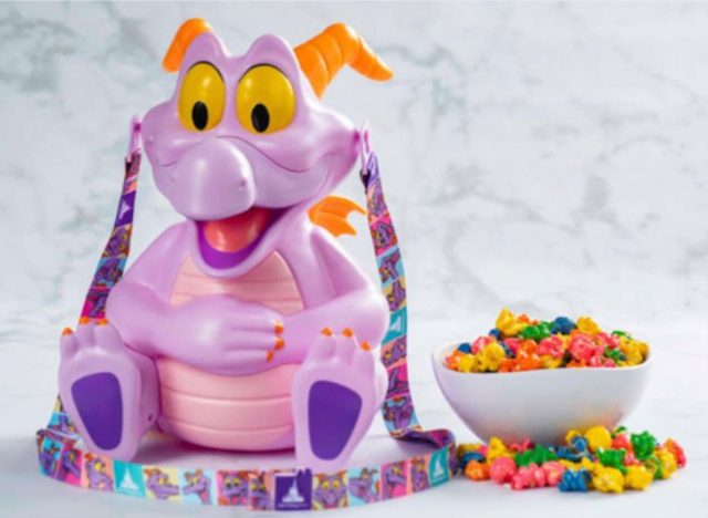 Figment popcorn