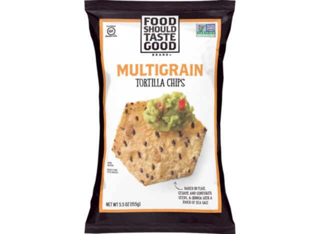 Food should taste good multigrain