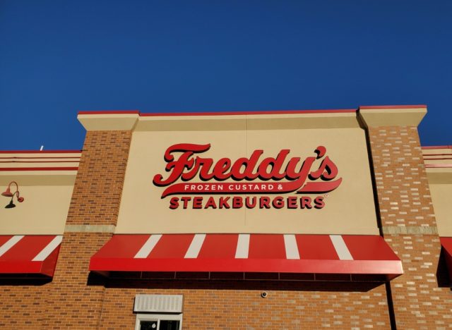 Freddy's Frozen Custard & Steakburgers