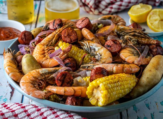 Frogmore Stew