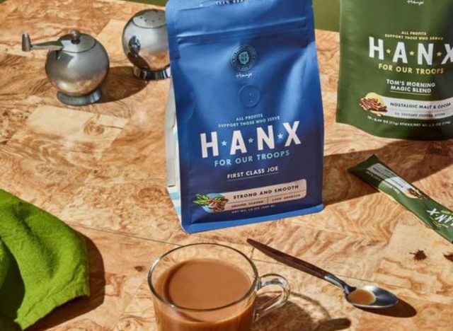 HANX coffee