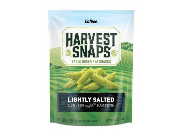 bag of Harvest Snaps