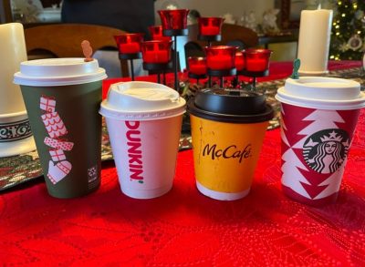 We Tasted 4 Hot Chocolates From Fast-Food Chains & the Winner Was a Major Upset