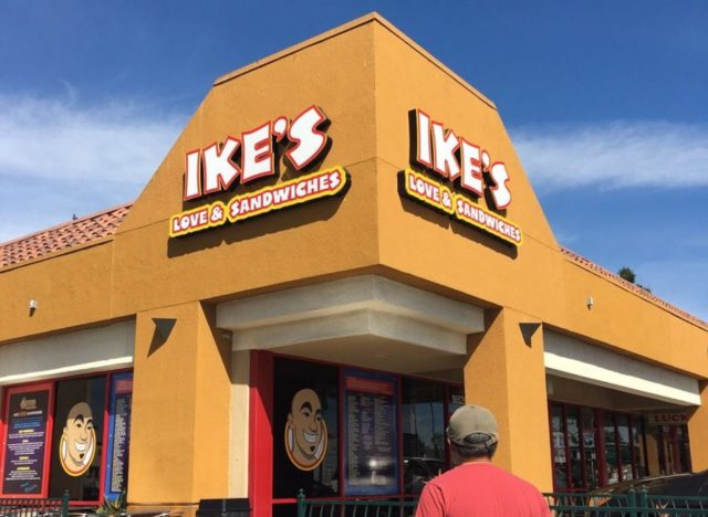 Ike's Love & Sandwiches