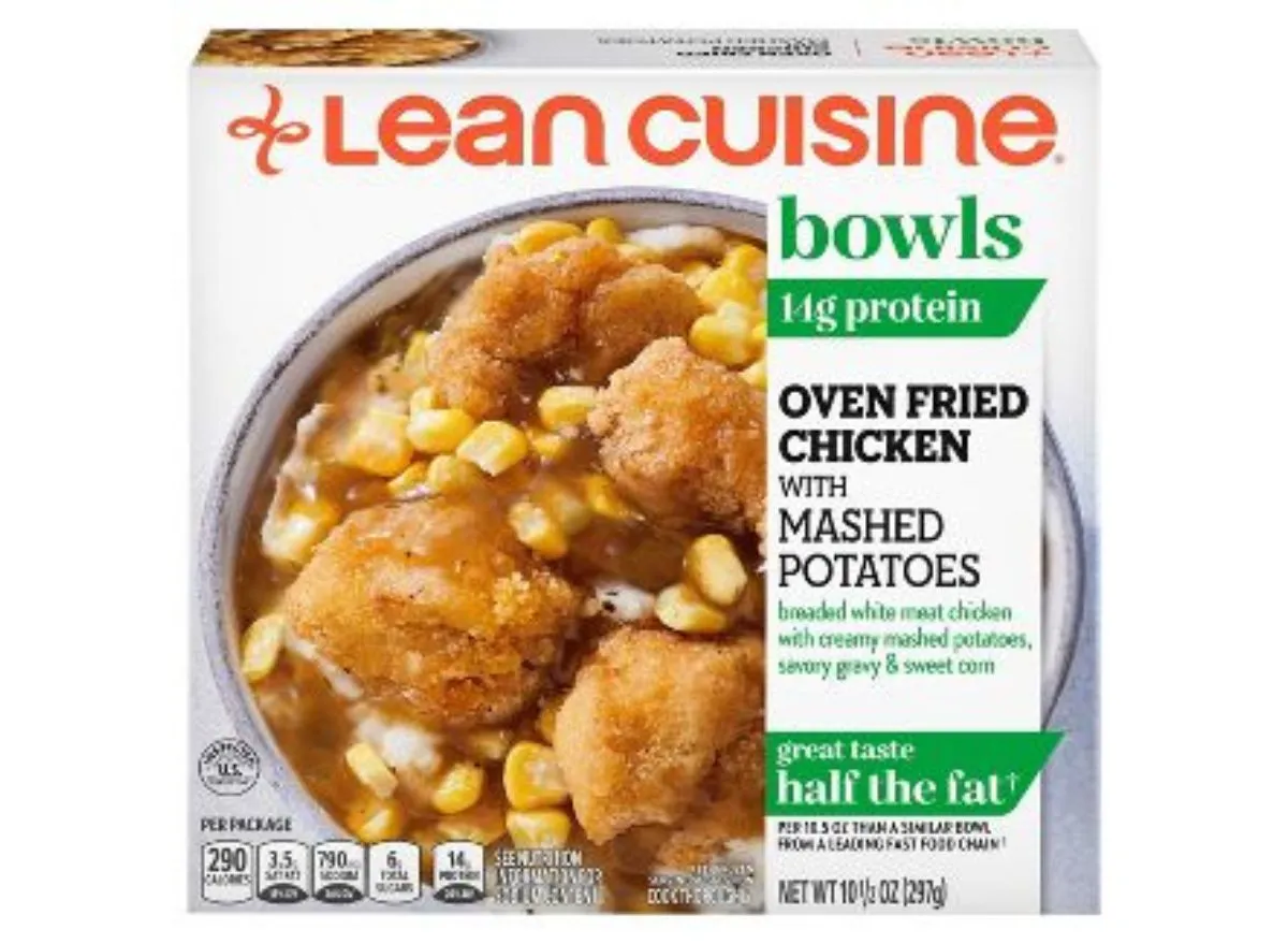 6 'Healthy' Frozen Dinners That Are Actually Unhealthy