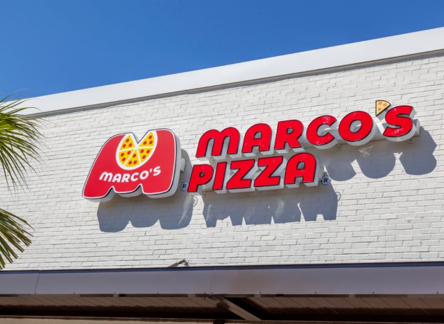 Marco's Pizza