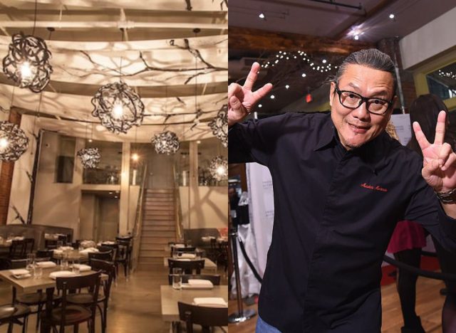 Masaharu Morimoto failed restaurant